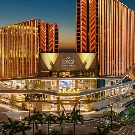 Andaz Macau, By Hyatt Hotel Buitenkant foto