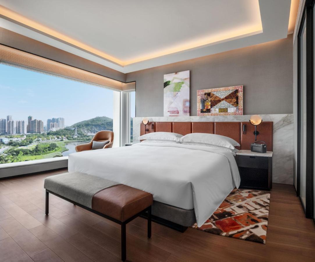 Andaz Macau, By Hyatt Hotel Buitenkant foto