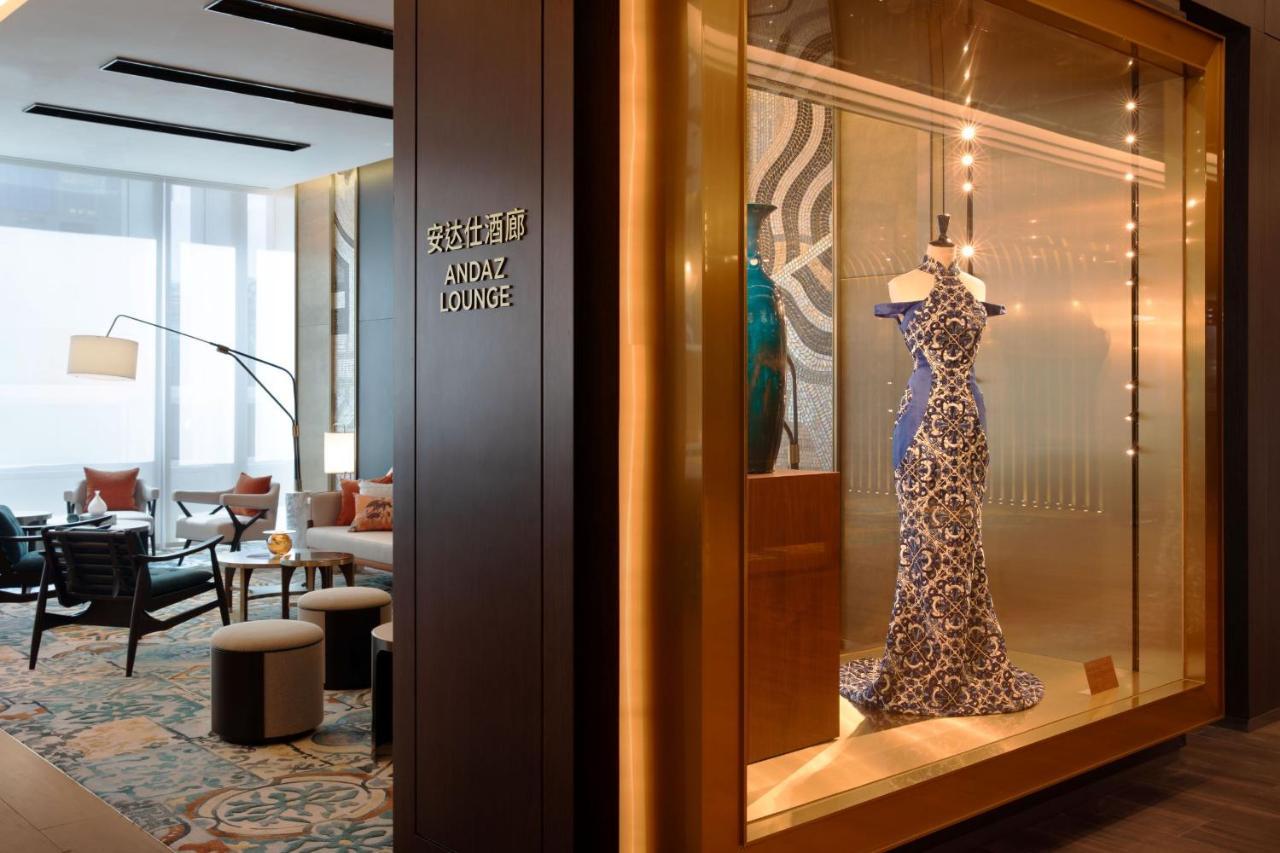 Andaz Macau, By Hyatt Hotel Buitenkant foto
