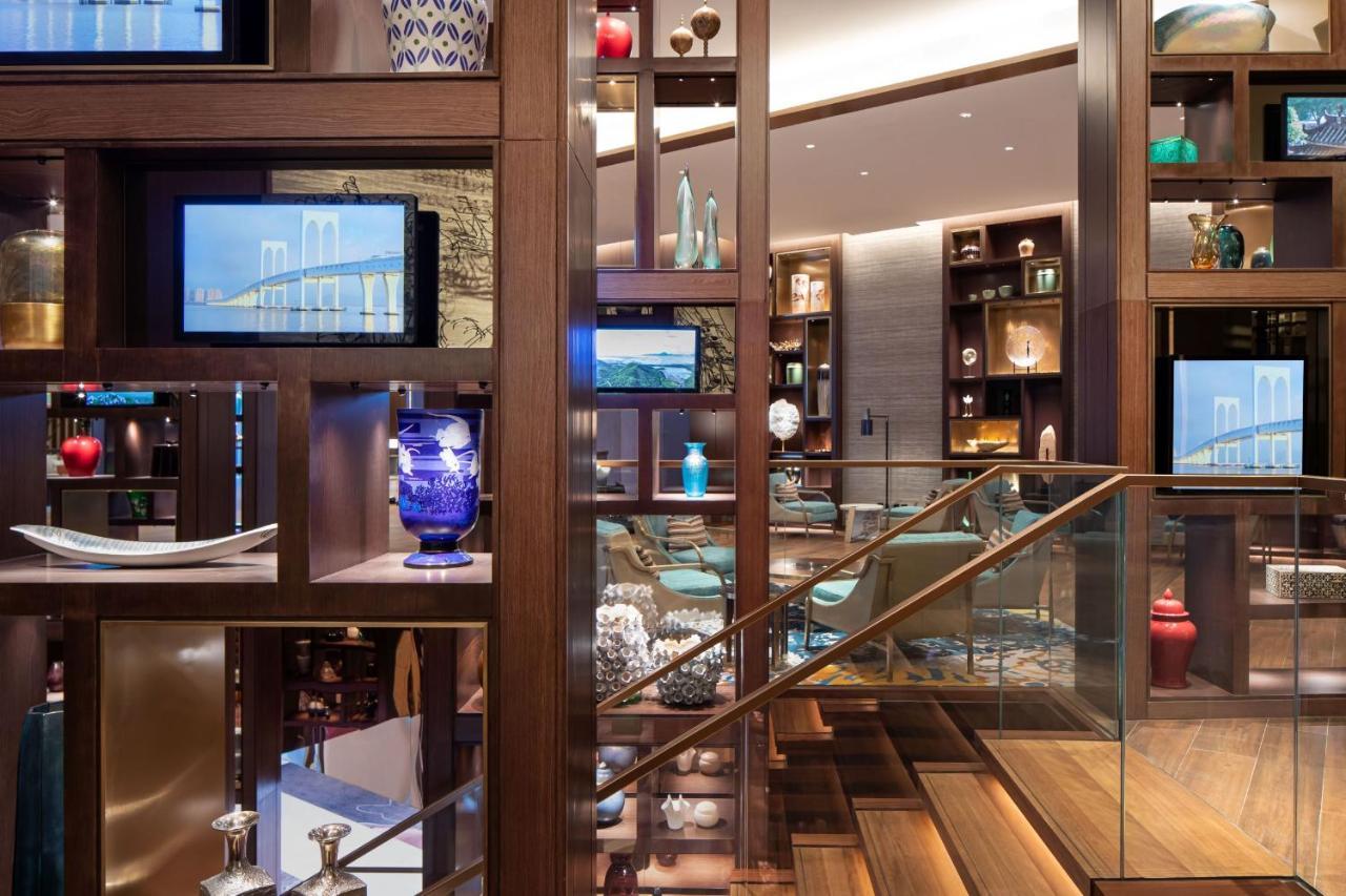 Andaz Macau, By Hyatt Hotel Buitenkant foto