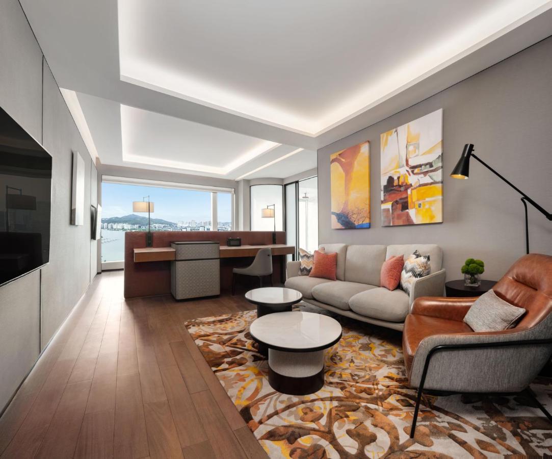 Andaz Macau, By Hyatt Hotel Buitenkant foto