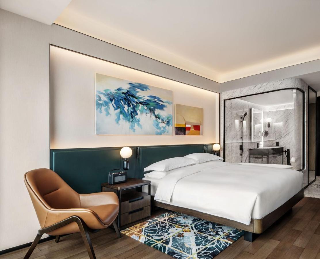 Andaz Macau, By Hyatt Hotel Buitenkant foto