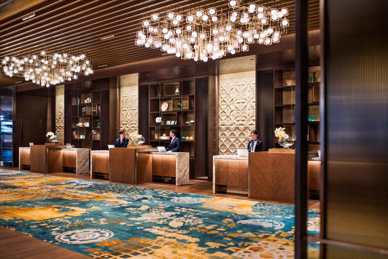 Andaz Macau, By Hyatt Hotel Buitenkant foto