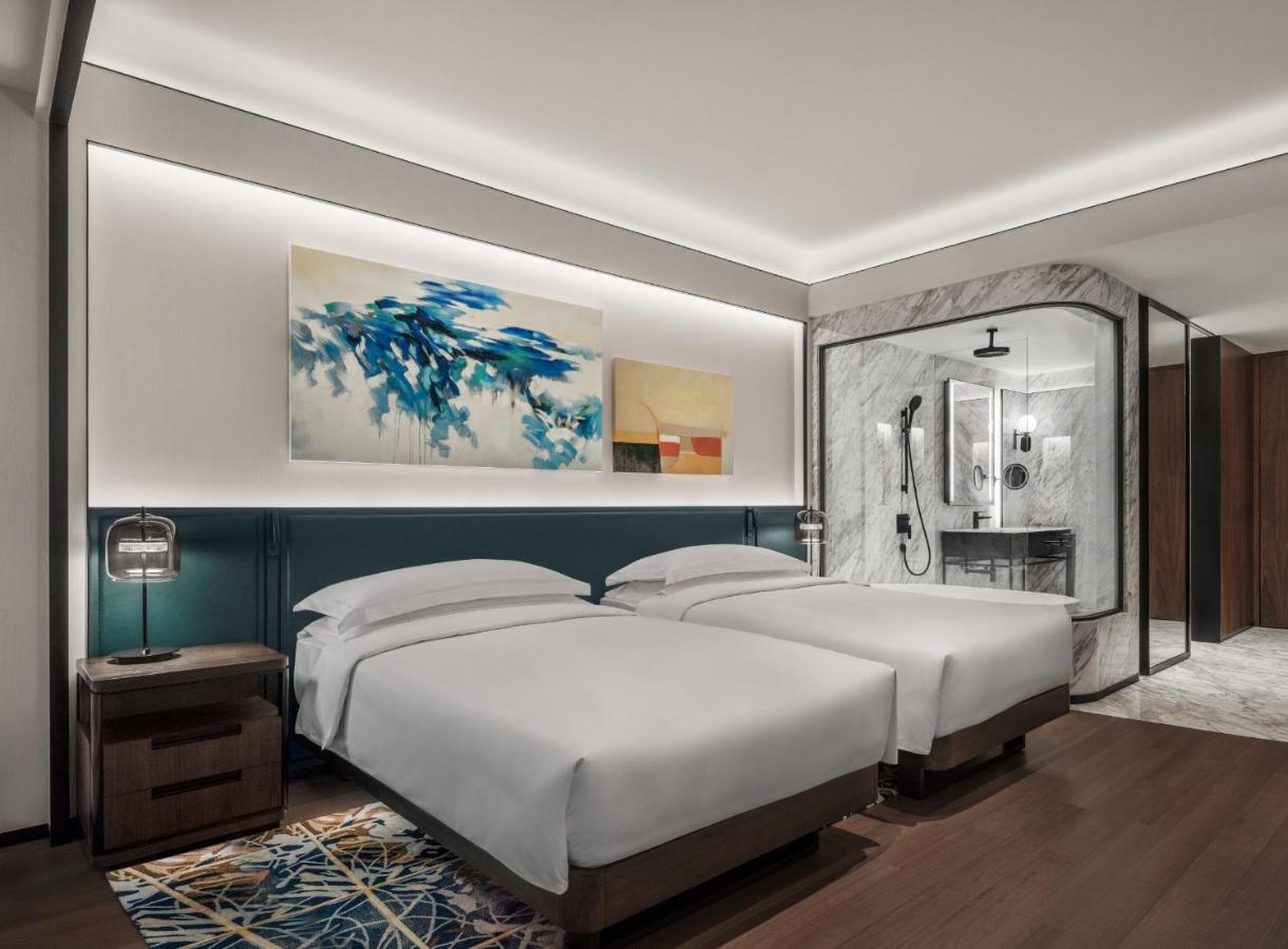 Andaz Macau, By Hyatt Hotel Buitenkant foto