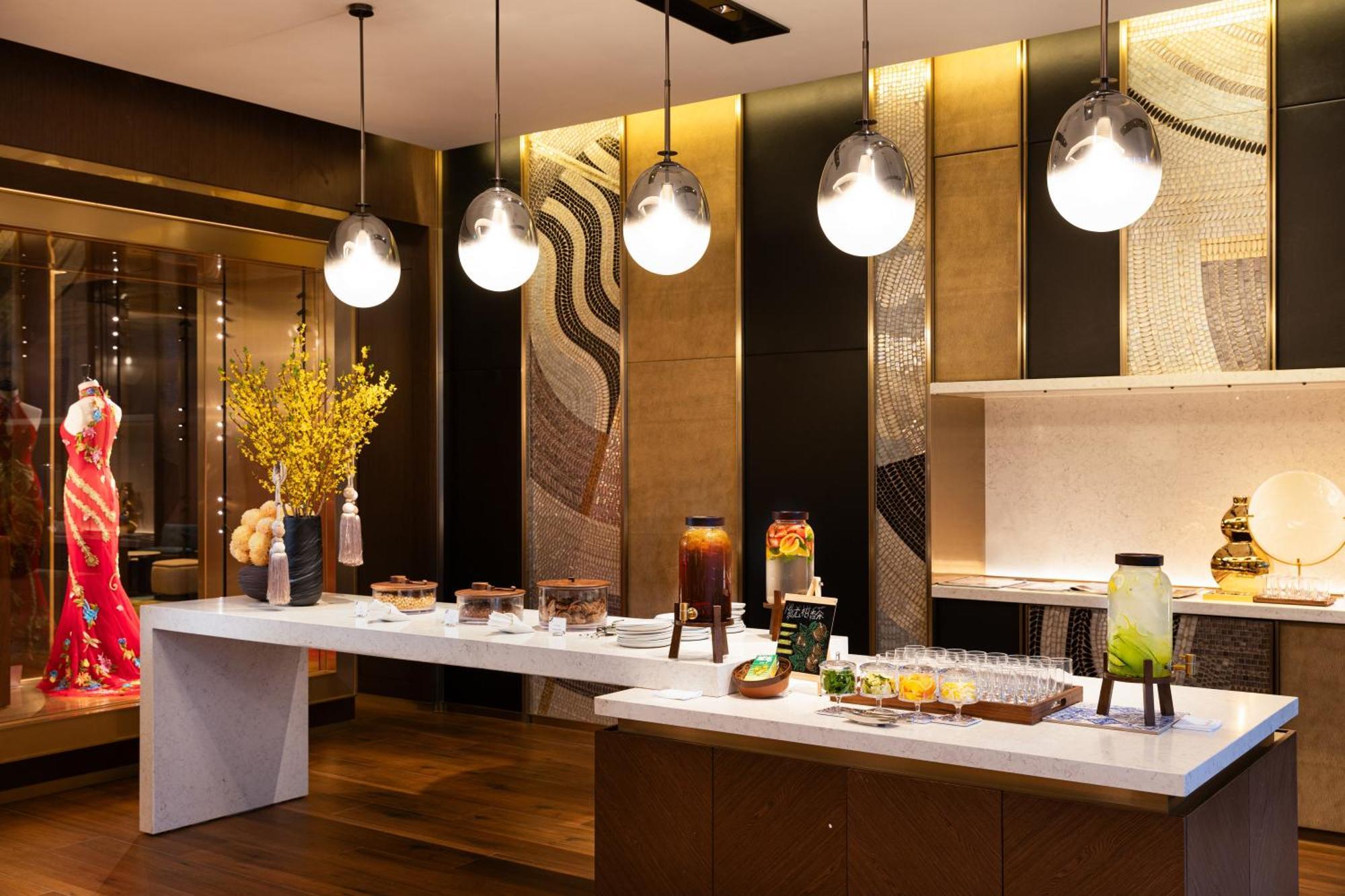 Andaz Macau, By Hyatt Hotel Buitenkant foto