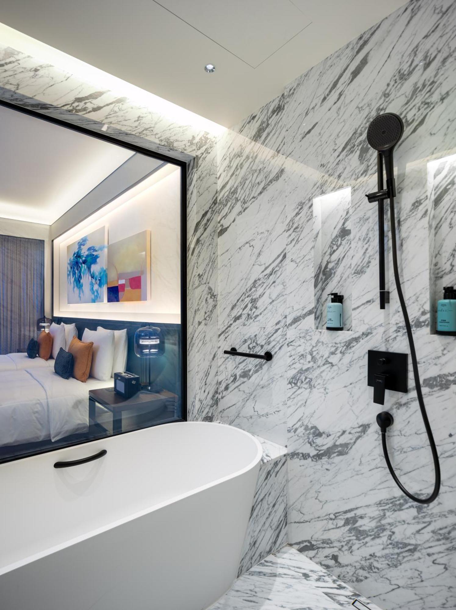 Andaz Macau, By Hyatt Hotel Buitenkant foto