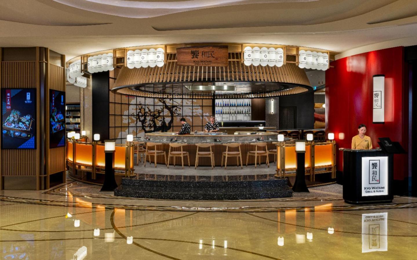 Andaz Macau, By Hyatt Hotel Buitenkant foto