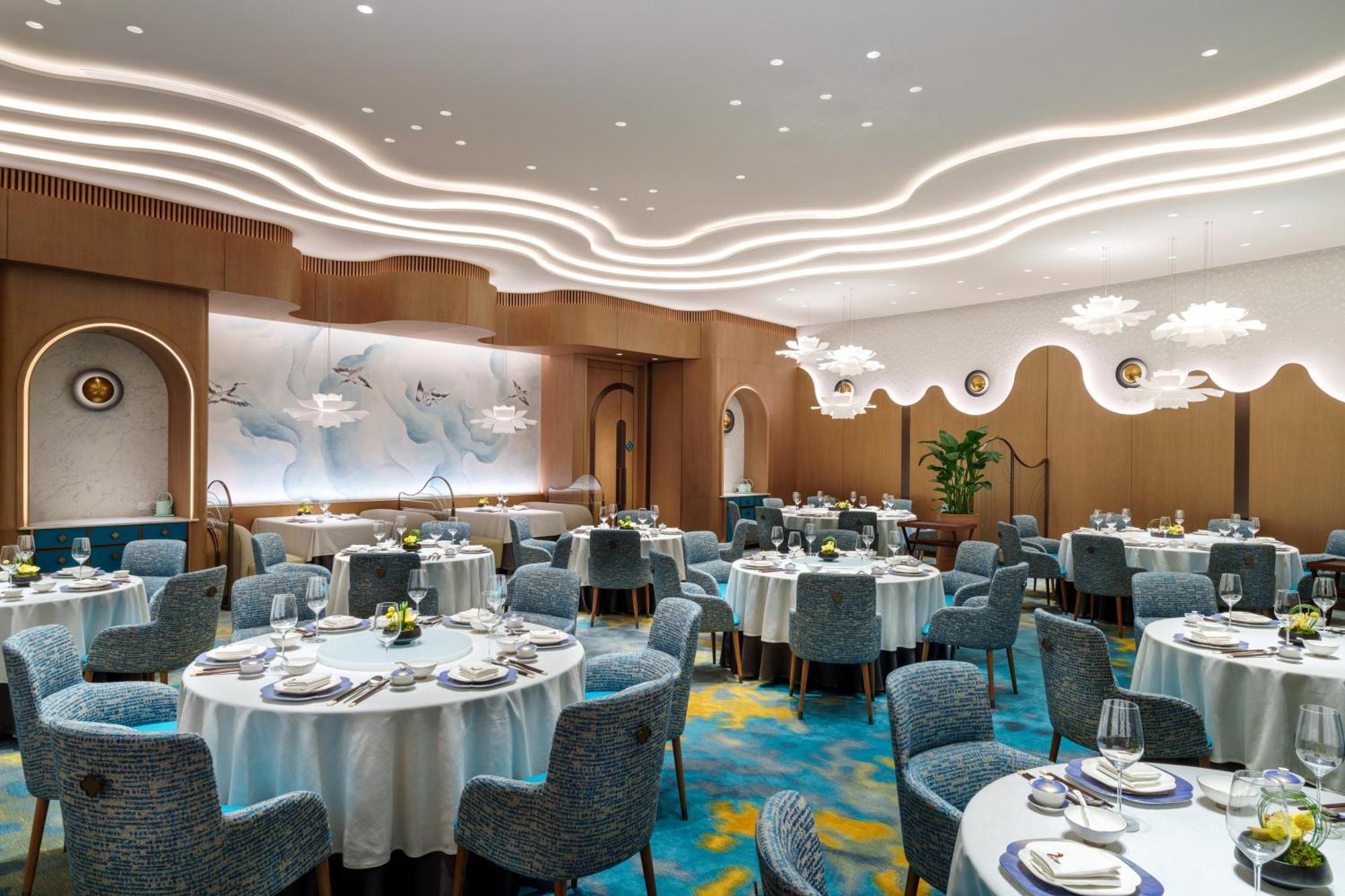 Andaz Macau, By Hyatt Hotel Buitenkant foto