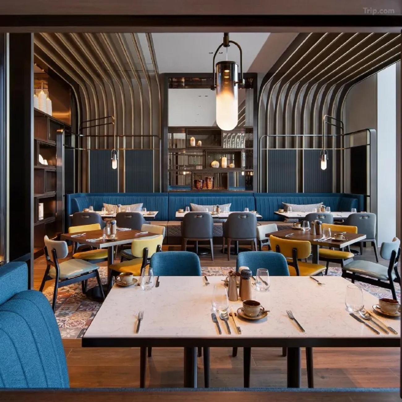 Andaz Macau, By Hyatt Hotel Buitenkant foto