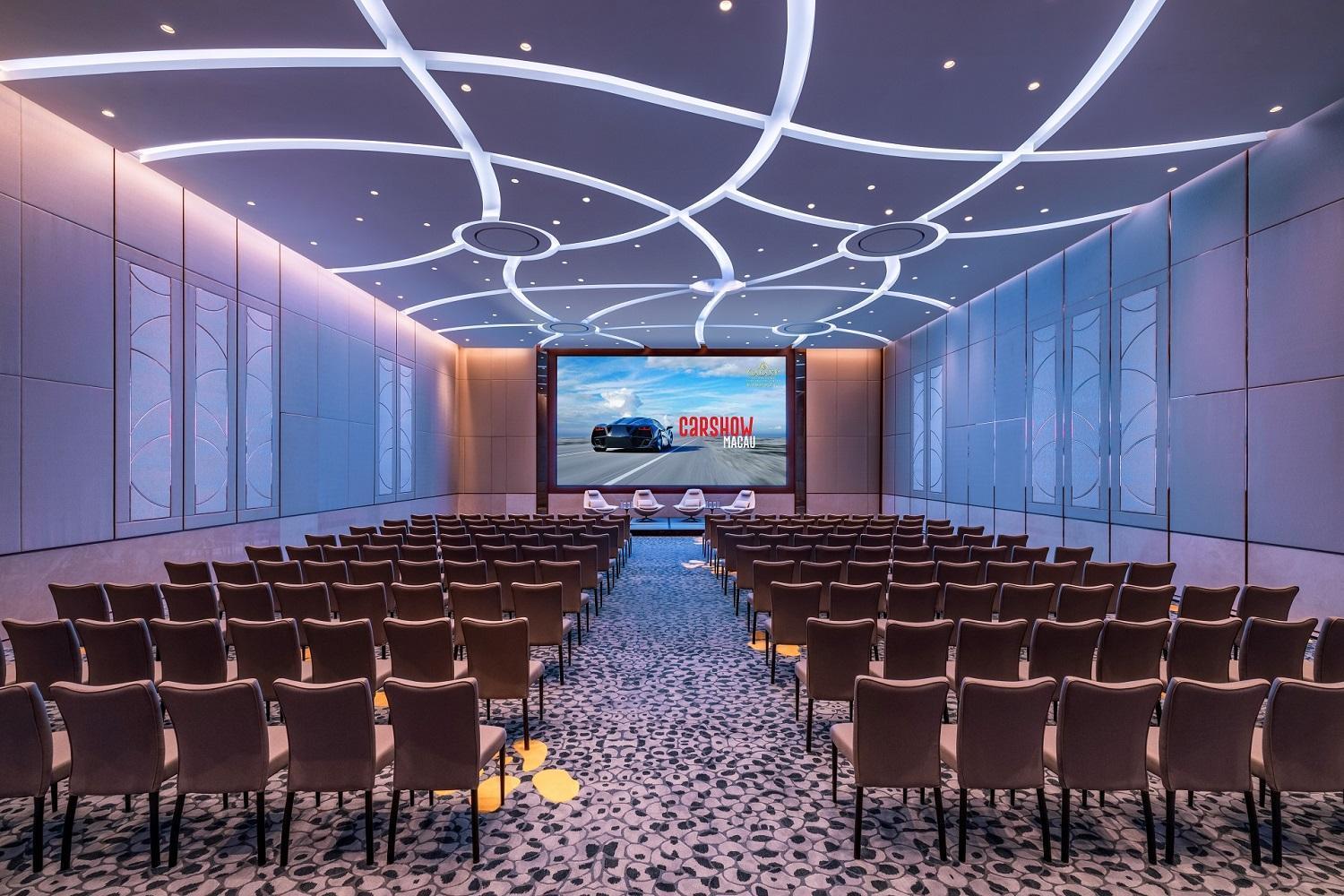 Andaz Macau, By Hyatt Hotel Buitenkant foto