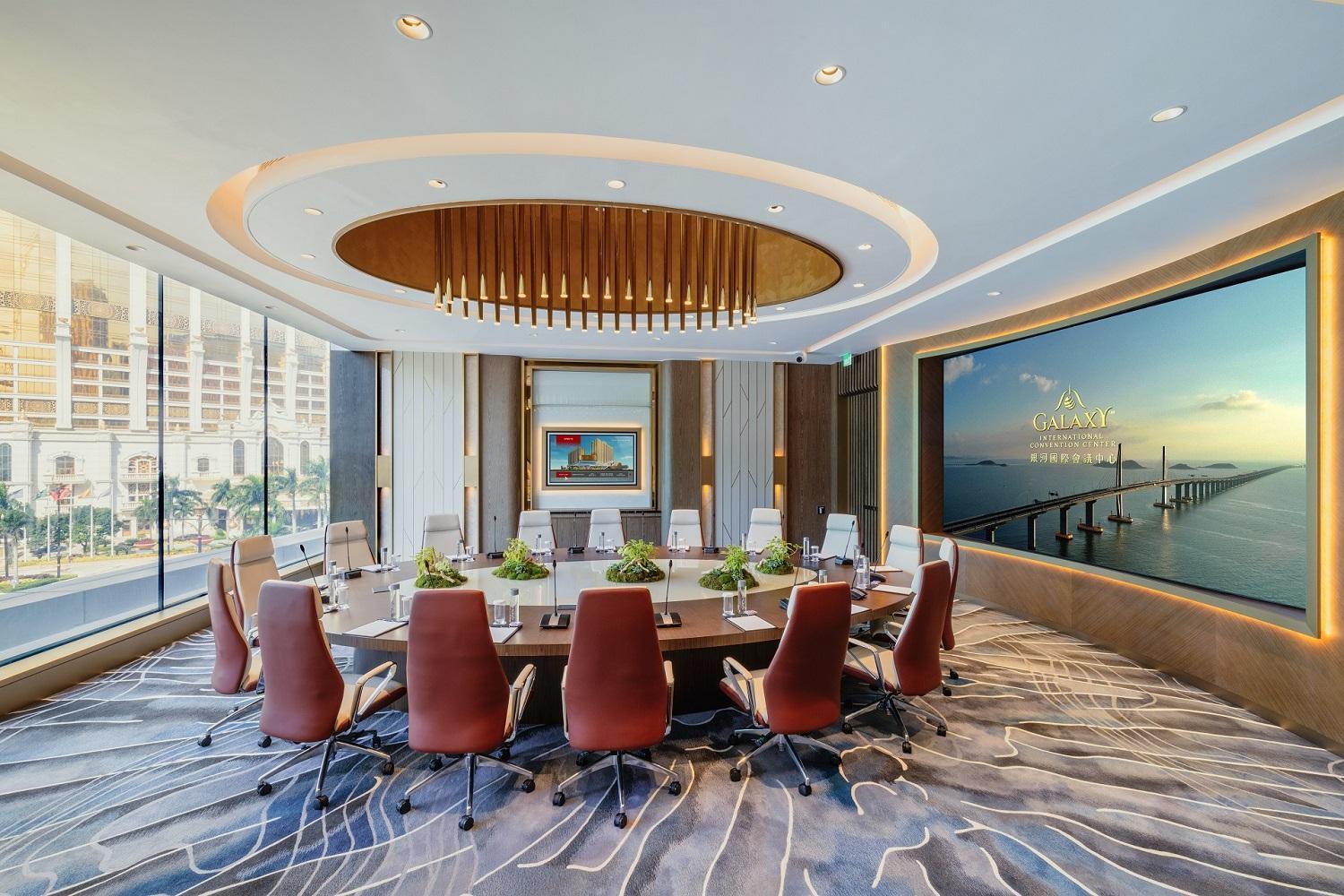 Andaz Macau, By Hyatt Hotel Buitenkant foto